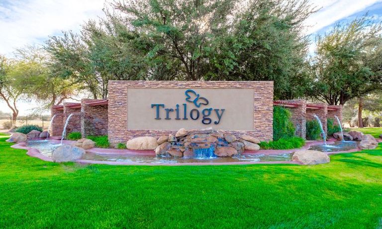 Zillow Trilogy At Power Ranch